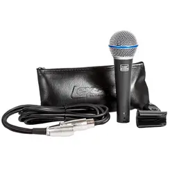 Microfone Lexsen LM-B58A