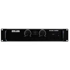 Amplificador Potência Mark Audio MK 1200