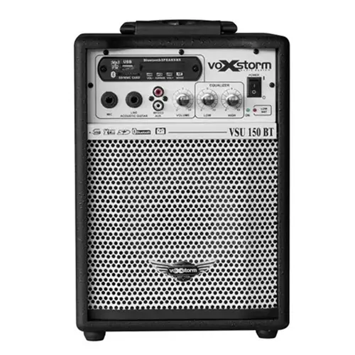 Caixa Multiuso Voxstorm VSU 150 PT PS.12815.5295 - Caixa Multiuso