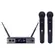 Microfone Sem Fio Dylan UDX-02 MULTI