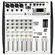 Mesa de Som Staner MX-0603 USB