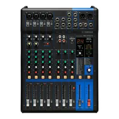 Mesa Analógica Yamaha MG10XUF