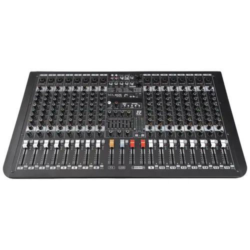 Mesa de Som Staner MX 1606 FX-R
