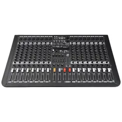 Mesa de Som Staner MX 1606 FX-R