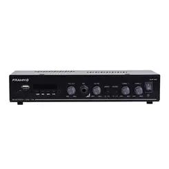 Amplificador Frahm Slim 1600 MC G5