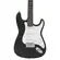 Guitarra Stratocaster Vogga VCG601N MBK (Metálico Preto)