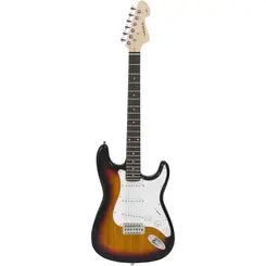 Guitarra Stratocaster Vogga VCG601N YS (Yellow Sunburst)