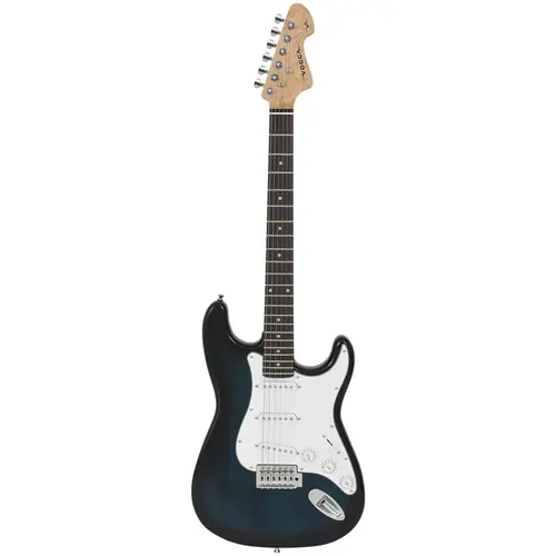 Guitarra Stratocaster Vogga VCG601N SB (Azul Sunburst)