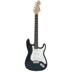 Guitarra Stratocaster Vogga VCG601N SB (Azul Sunburst)