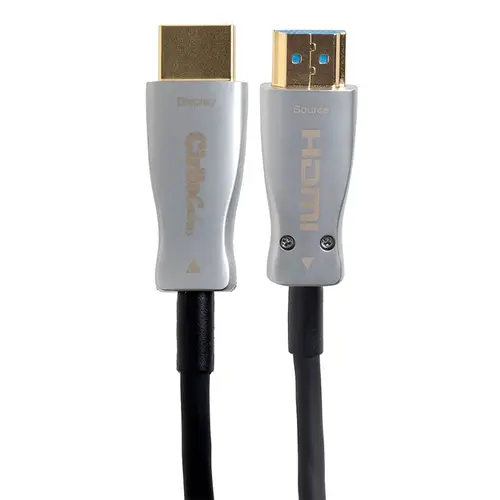 Cabo HDMI 2.0 Fibra Óptica - 80 Metros