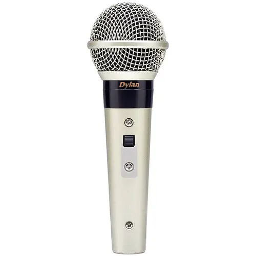 Microfone Dinâmico Dylan DLS-8