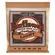 Enc 011-052 Ernie Ball p/Violão Aço Earthwood Tensão Leve Phophor Bronze P02148