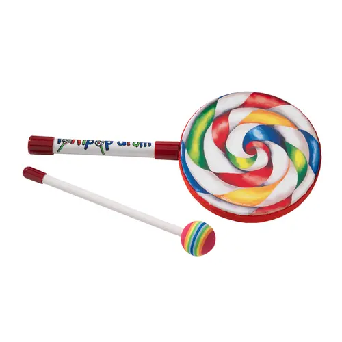 Lollipop Drum Remo 6 Polegadas Infantil ET7106-00