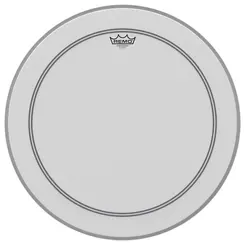 Pele Remo P/Bumbo 22 Polegadas Powerstroke 3 Porosa C/Impact Patch P3-1122-C2