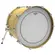 Pele Remo P/Bumbo 22 Polegadas Powerstroke 3 Porosa C/Impact Patch P3-1122-C2