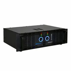 Amplificador Potência Oneal OP 8600 PT