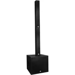 Sistema de Som Vertical Array DBR VA5000XT MK2