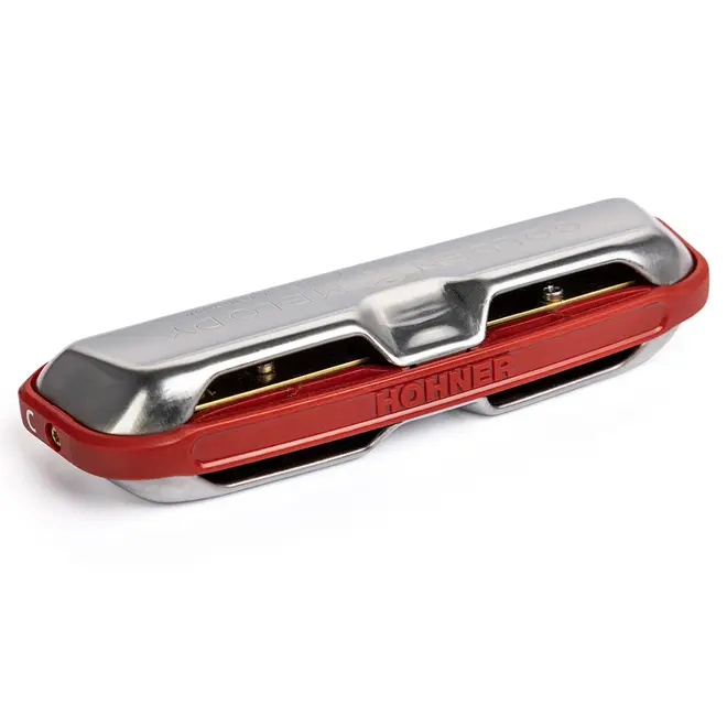 HOHNER Golden Melody 542/20 C調 GAITA HOHNER GOLDEN MELODY 542/20 C - GAITA HOHNER GOLDEN MELODY