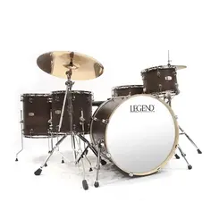 Bateria Legend One Series 20 Mahogany