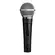 Microfone Dinâmico Shure SM58S