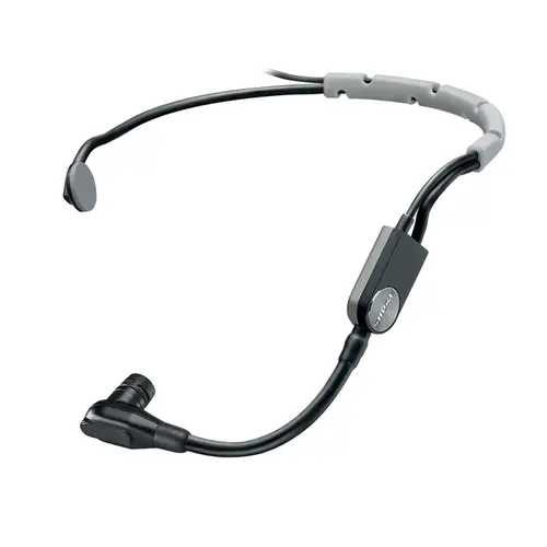 Microfone Sem Fio Headset Shure SM35 TQG