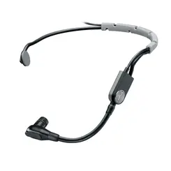 Microfone Sem Fio Headset Shure SM35 TQG