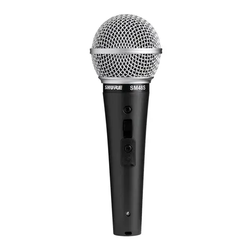 Microfone Shure SM48-LC