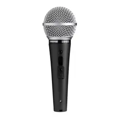 Microfone Shure SM48-LC