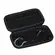 Microfone Headset Auricular Shure MX153B/O-TQG Preto