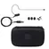 Microfone Headset Auricular Shure MX153B/O-TQG Preto