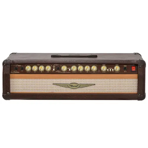 Cabeçote Guitarra Oneal OCG1202H 350W Marrom