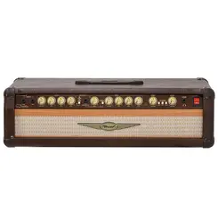 Cabeçote Guitarra Oneal OCG1202H 350W Marrom