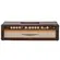 Cabeçote Guitarra Oneal OCG1202H 350W Marrom