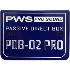Direct Box Passivo PWS PDB-02