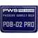 Direct Box Passivo PWS PDB-02