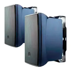 Caixa Ambiente Passiva JBL C321 Preta (Par)