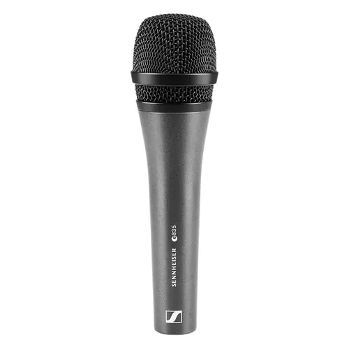 Miocrofone Dinâmico Cardioide Sennheiser E835