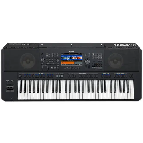 Teclado Yamaha PSR SX900