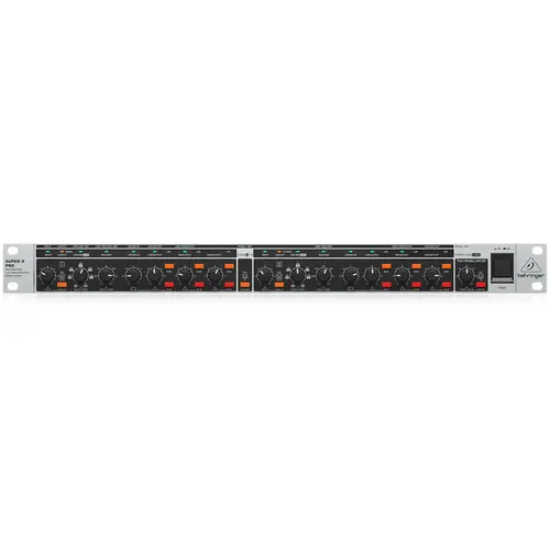 Crossover Digital Behringer CX3400