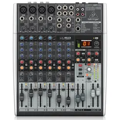 Mesa Analógica Behringer XENYX X1204 USB