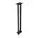 Suporte Pedestal Attack Tubo Duplo TBL30VC