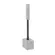Suporte Pedestal Attack Tubo Duplo TBL30VC