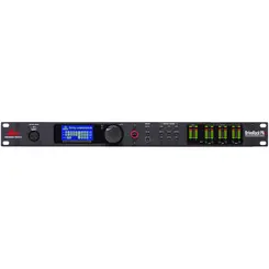 Crossover Digital DBX Driverack PA2 110V PS.12815.378 - Crossover