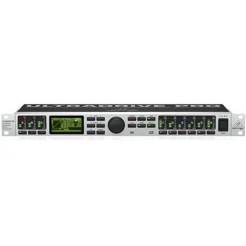 Processador Digital Behringer DCX2496