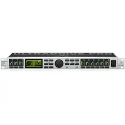 Processador Digital Behringer DCX2496