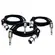 Kit Microfones Com Fio Lyco SML48SP-3