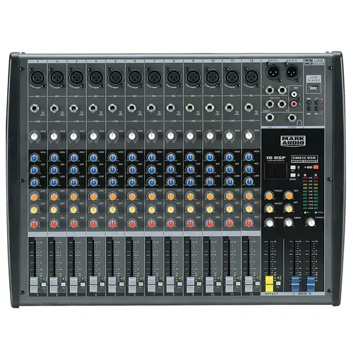 Mesa Mark Audio CMX12 USB