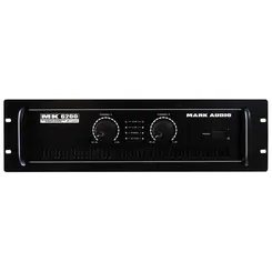 Amplificador Potencia Mark Audio MK 6200