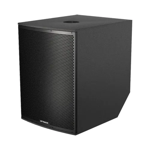 Subwoofer Ativo Attack VRS 1810A PT