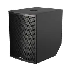 Subwoofer Ativo Attack VRS 1810A PT